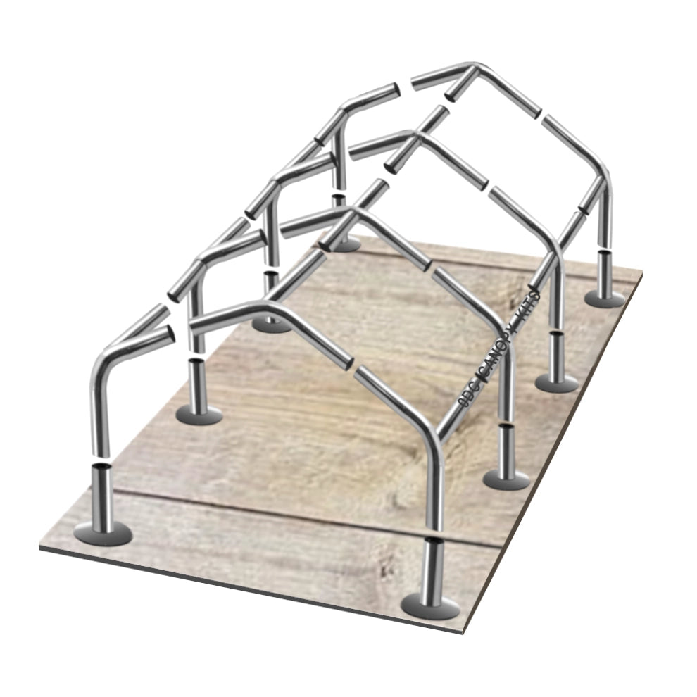 Canopy Fittings Kit 1-3/8" ID High Peak #HPC138 -from 68.99! Shop now at OdcDeals
