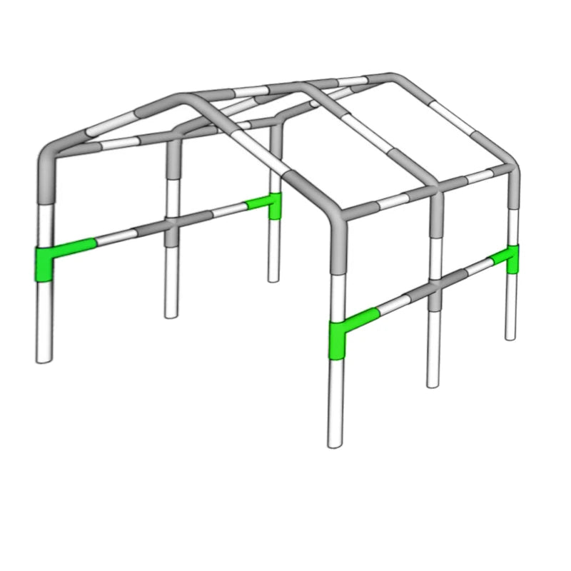 Side Wall Canopy Brackets 1-3/8" ID -from 59.97! Shop now at Odc Deals