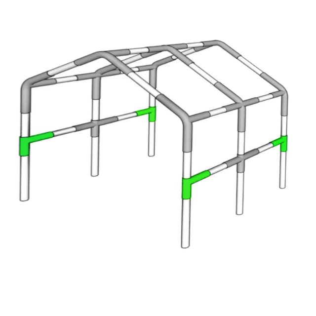 Side Wall Canopy Brackets 1-3/8" ID -from 59.97! Shop now at Odc Deals