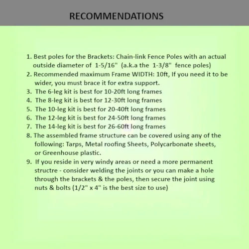 9-SR-odc-canopy-kits-recommendations