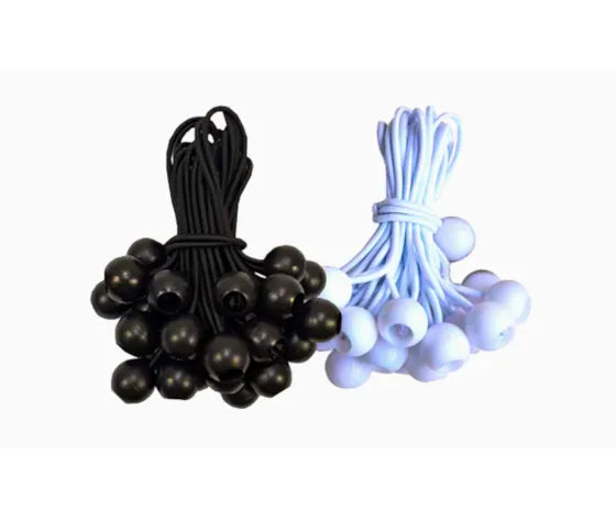 6" Ball Bungee Tie Down Cords For Tarps and More -from 50! Shop now at OdcDeals