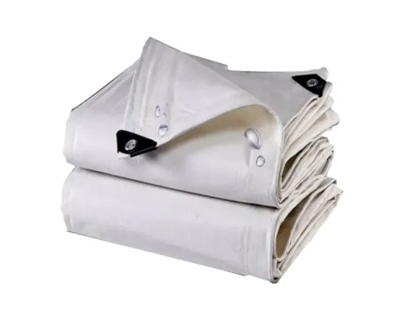 New Heavy-Duty-White-Canopy-Tarp-12mil-from 24.67! Shop now at OdcDeals