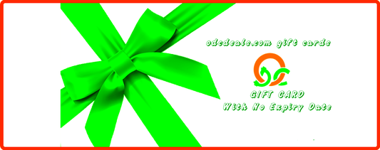 OdcDeals gift cards for special persons and occasions – digital and physical customizable cards for all celebrations