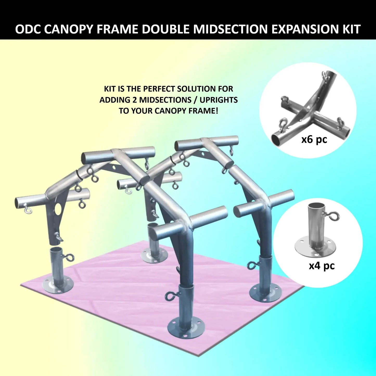 odc-canopy-double-midsection-expansion-kit