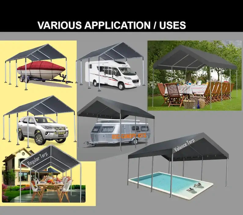 canopy frame brackets by OdcDeals