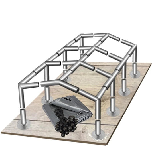 odcdeals low peak carport kits