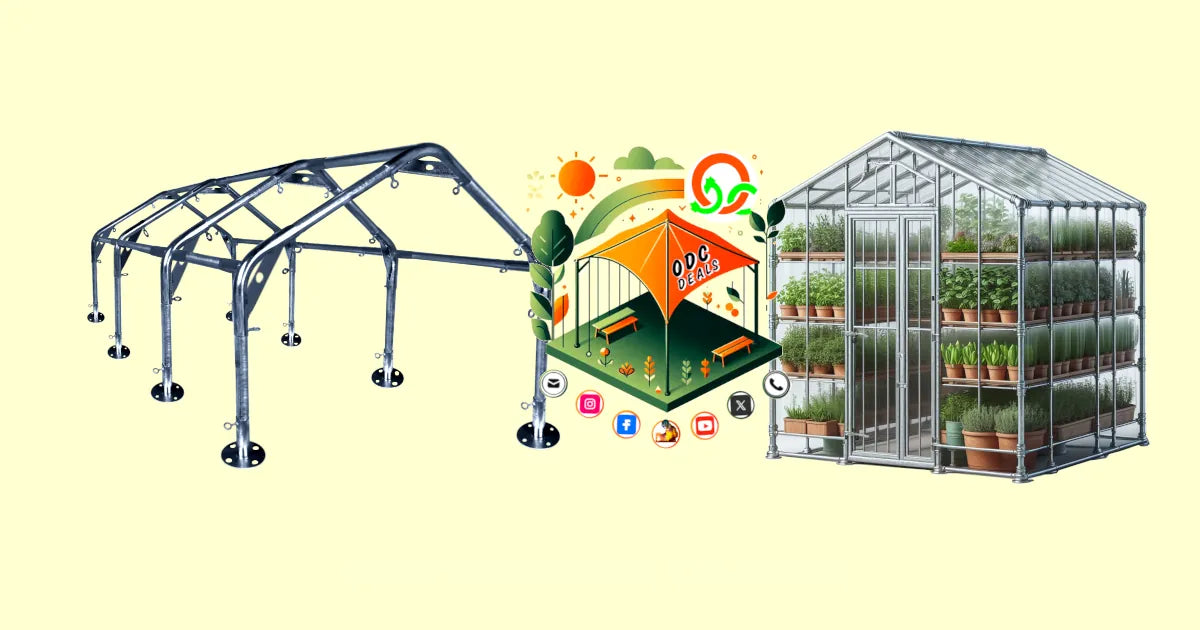 Odc Canopy Kits Hub Coupons and Promo Code