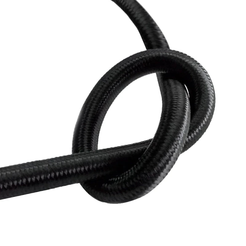 8" Black Ball Bungee Canopy Tarp Tie Down Cords Ropes -from 60! Shop now at OdcDeals