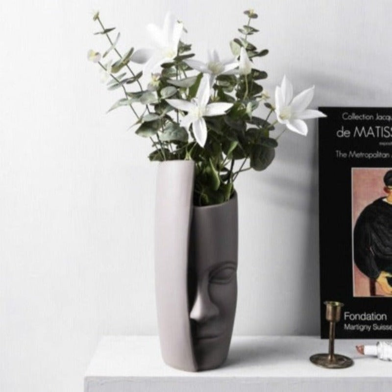 Flower Vase - Handmade Ceramic Vase for Home Decor -from 78.49! Shop now at OdcDeals