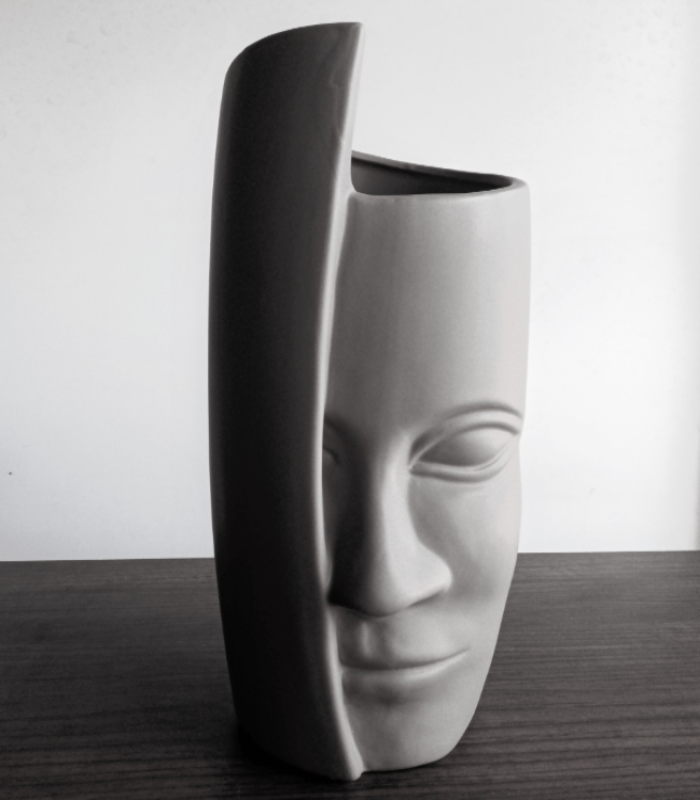 Flower Vase - Handmade Ceramic Vase for Home Decor -from 78.49! Shop now at OdcDeals