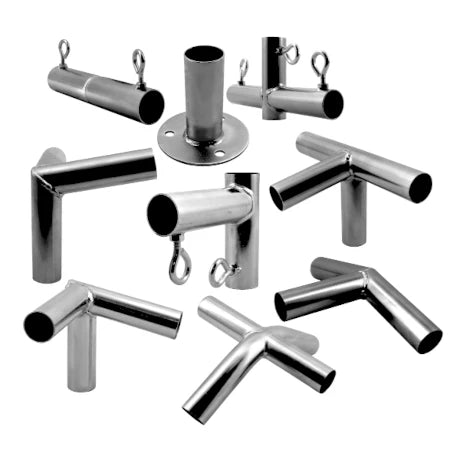 Canopy Frame Parts Replacement Hardware – Odc Canopy Kit Deals