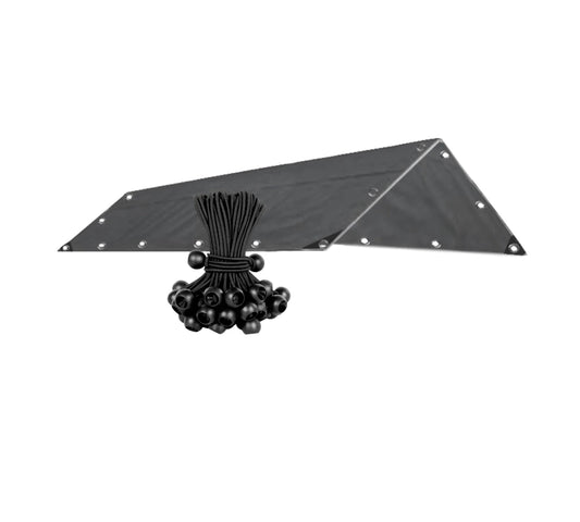 New Canopy Tarp with 100pc 8" Bungee Cords #TABB -from 82.97! Shop now at OdcDeals