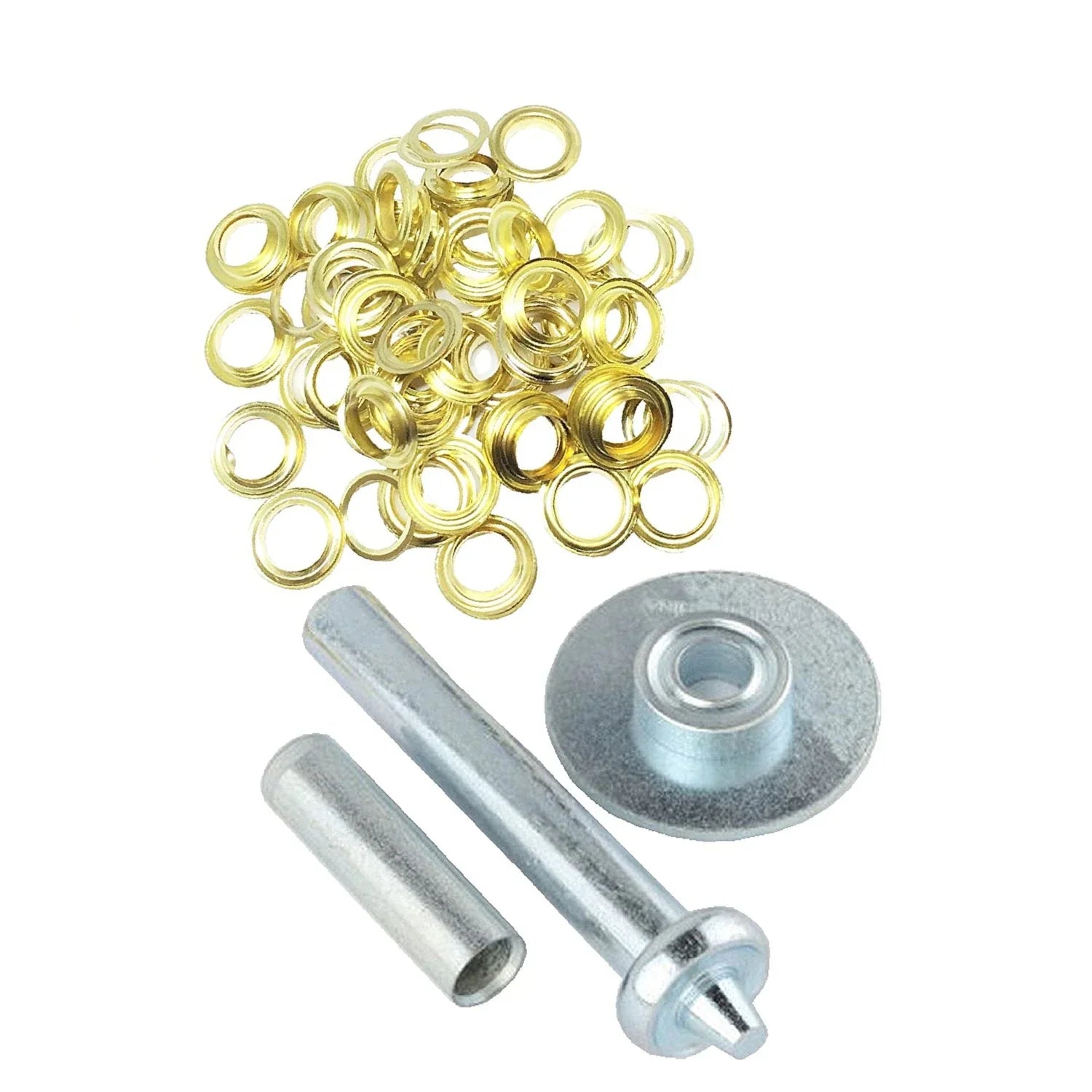 103-pc. Grommet Installation Kit - From $32.25! Shop now at ODC DEALS