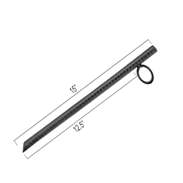 15-inch rebar carport canopy anchor from odcdeals