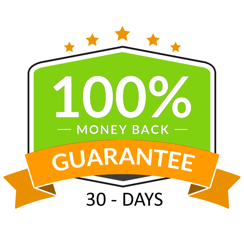 Money Back Guarantee