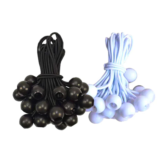 6" Ball Bungee Tie Down Cords For Tarps and More -from 50! Shop now at OdcDeals