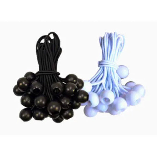6" Ball Bungee Tie Down Cords For Tarps and More -from 50! Shop now at OdcDeals