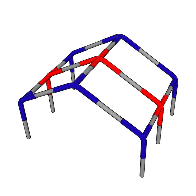 Replacement Parts - High Peak Carport Canopy 1-3/4 ID  Shop now at OdcDeals