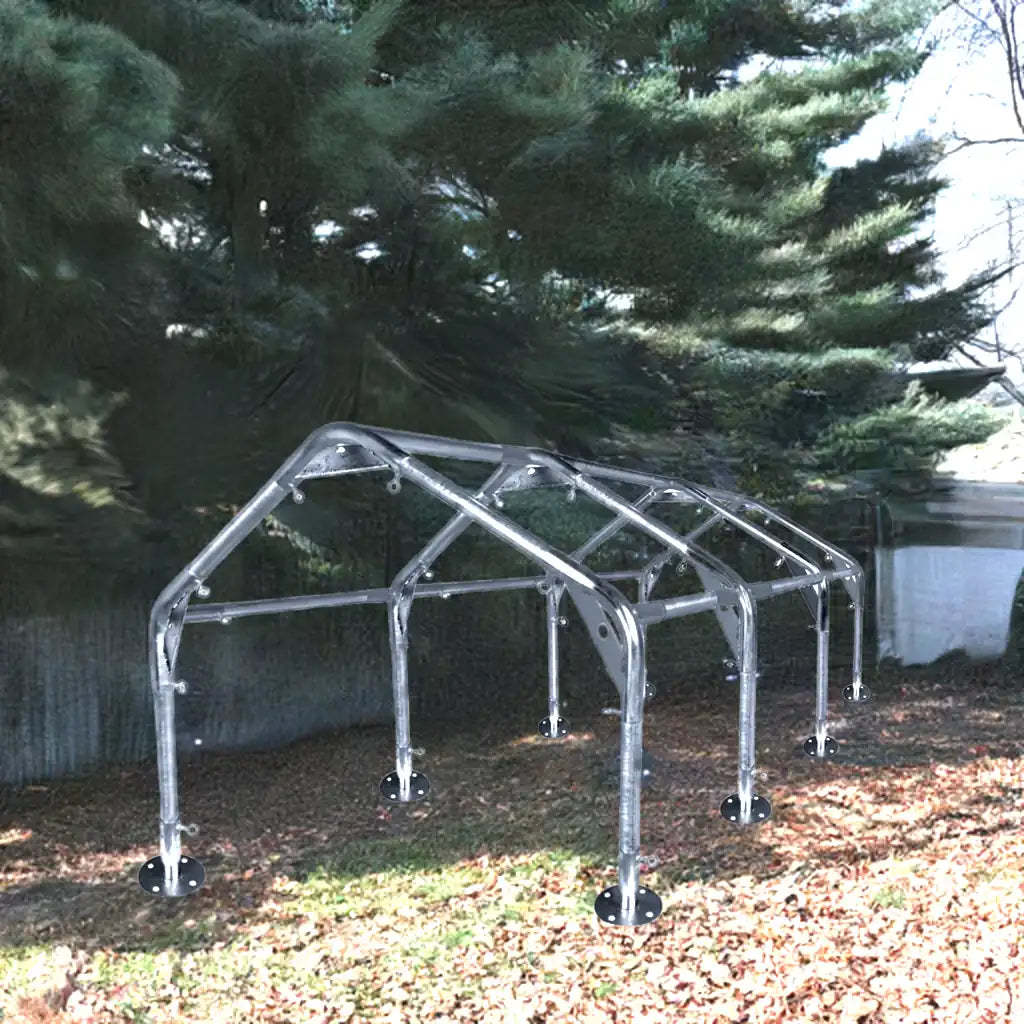 canopy frame brackets-High Gable Reinforced Canopy Fittings Kit 1-3/8"ID #RHG138 -Model! Shop now at OdcDeals