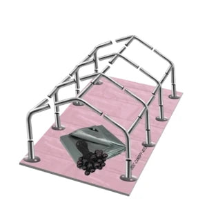 high peak tarp kit 134