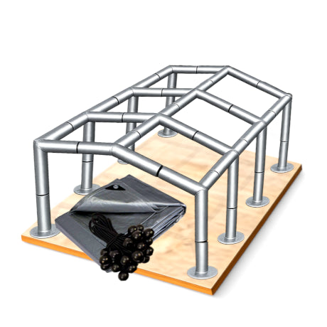 odcdeals low peak carport kits