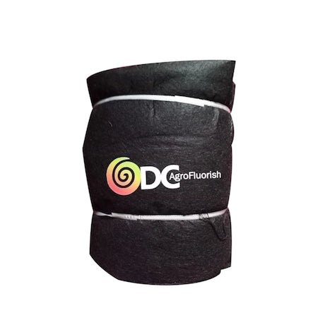 10pc plant grow bags for garden and greenhouse reusable breathable fabric grow bag