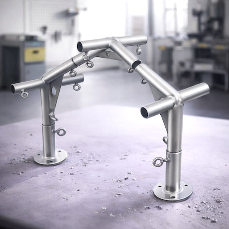 Canopy Frame Section Kit For 1