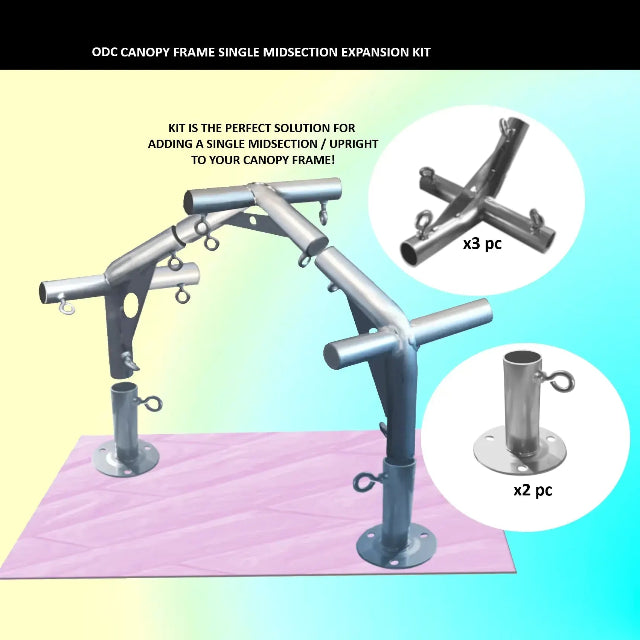 odc-canopy-frame-single-midsection-expansion-kit