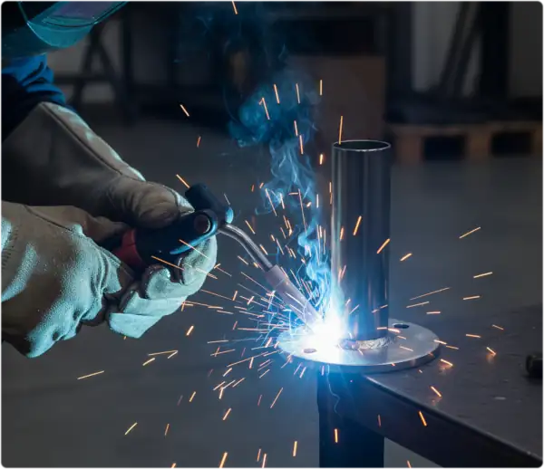 The production of canopy footpads at odcdeals