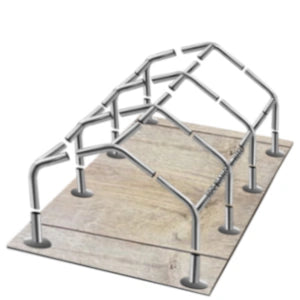 high peak canopy kit