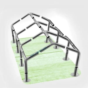 high peak 134ID canopy kit