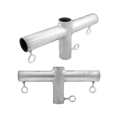 1-3/4" ID Side Wall Canopy Fitting Bracket for Carport - From $89.97! Shop now at ODC DEALS