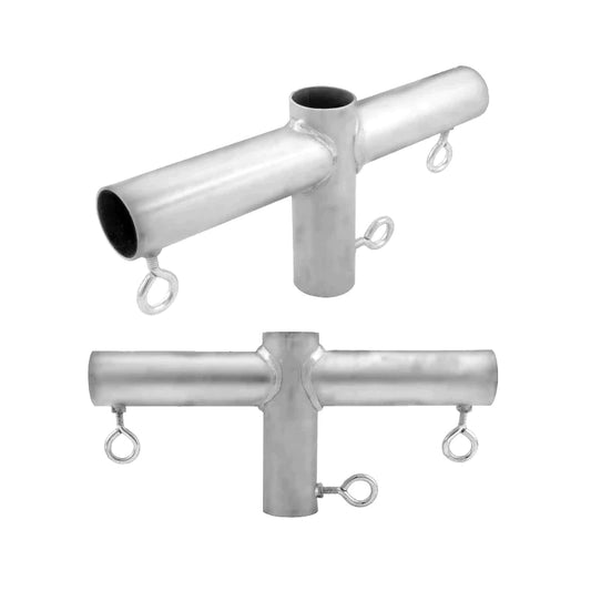 1-3/4" ID Side Wall Canopy Fitting Bracket for Carport - From $89.97! Shop now at ODC DEALS