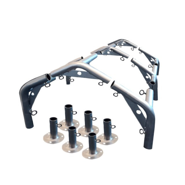 Reinforced Carport Canopy Fittings Kit High Peak for 1" EMT - From $223.00! Shop now at ODC DEALS