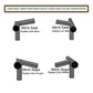 Brackets for Slant Roof Canopy Replacement Parts - From $27.98! Shop now at ODC DEALS