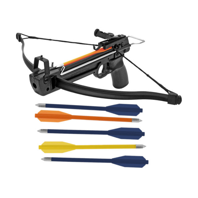 Hunting Crossbow with Arrows 150 FPS Adjustable Sight - From $47.56! Shop now at ODC DEALS