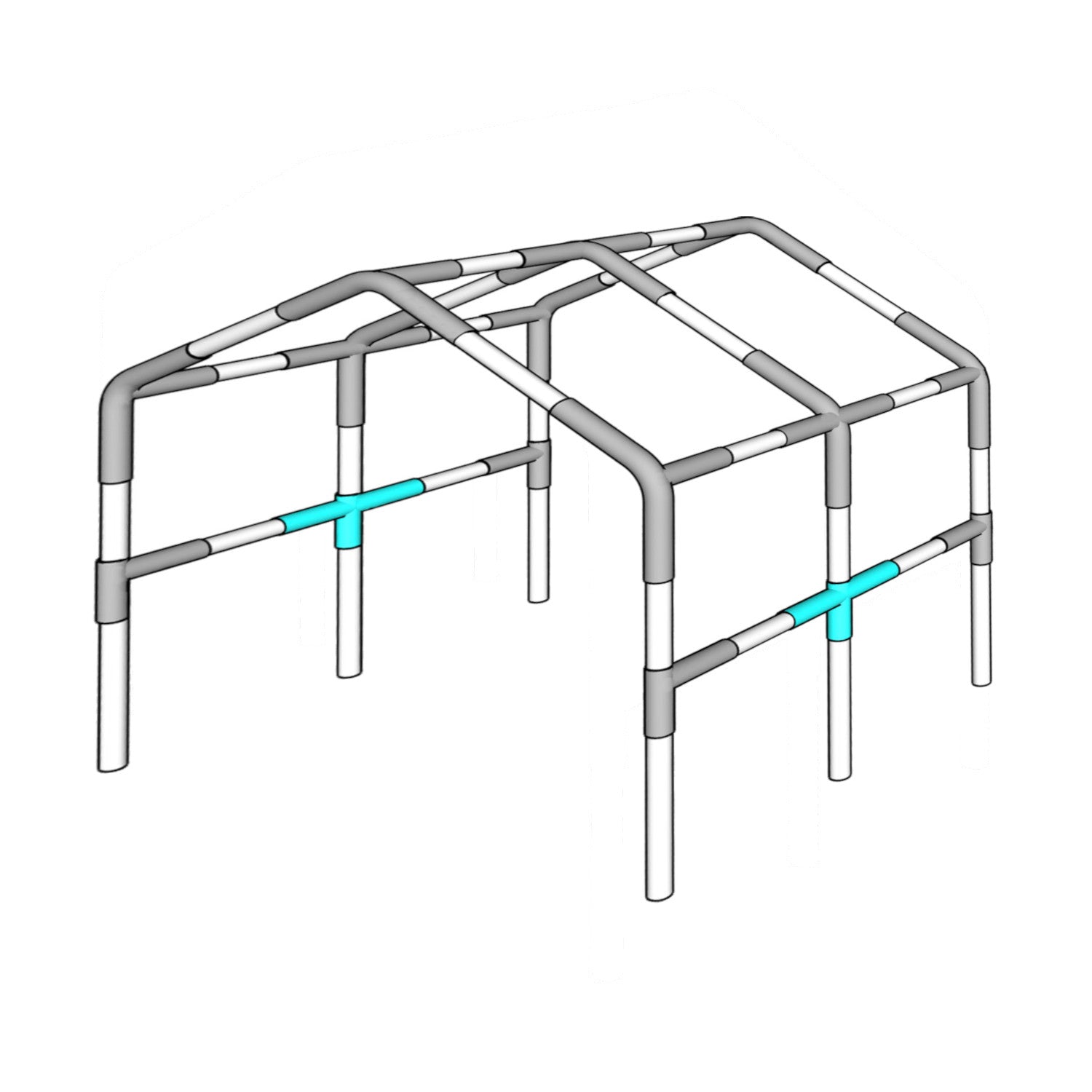 Side Wall Canopy Brackets 1-3/8" ID -from 49.97! Shop now at Odc Deals
